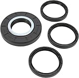 ATV&UTV Replace Parts & Accessories for Moose Differential Seal Kit Rear #96045 for Honda TRX250