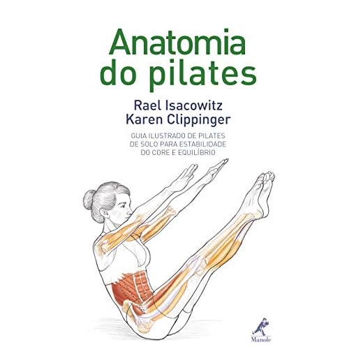 Anatomia do pilates