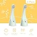Pure Enrichment PureBaby 2-Pack Replacement Bristle Brush Heads for The Infant-to-Toddler Electric Toothbrush (PEBBYBSH-SG) - Ages 1-3 Years