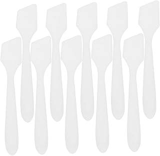 150PCS Plastic Cosmetic Spoons for Face Masks...