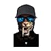 Produktbild Schlauchschal Gesichtsmaske Multifunktionstuch Motorradmaske 3D Tiere Halstuch Kopftuch Sturmmaske Bandana Schlauchtuch Schutztuch für Motorrad Fahrrad Ski Paintball Karneval Kostüm Face Shield