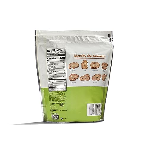 365 By Whole Foods Market 0099482494735 Cookie Animal Chocolate Chip Organic thumb #1