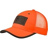 Seeland Venture Rover Cap Orange Blaze One Size