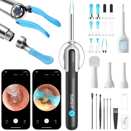 BEBIRD R1 Ultra Ear Wax Remover