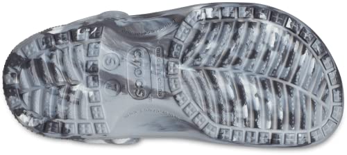Image of Crocs Unisex Adult Classic Clog 206867-0ES Light Grey /Multi M2W4