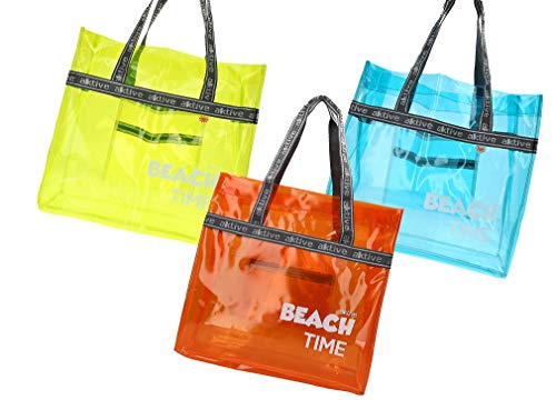 COLORBABY Strandtasche Wird zufällig nach Verfügbarkeit versandt. Maße: 50 x 18 x 48 cm (geöffnet).