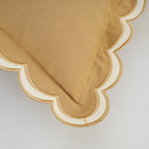 Coussin déhoussable lavable en coton pour protéger votre canapé avec style