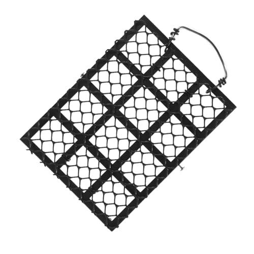 VANZACK Planteur Mural Vertical pour Plantes Intérieur Support Suspendu pour Fougères Décoration