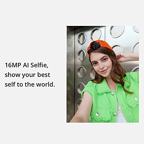 realme Narzo 30 5G Smartphone, Móvil 4GB + 128GB, Dimensity 700 5G Teléfono Móvil 6.5 '', 48MP Triple Camera, 5000mAh Battery, 18W Fast Charge, Android 11, Dual Sim + Micro SD, Versión de EU (Plata)