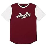 Brixton Men's Collin Short Sleeve Knit Shirt