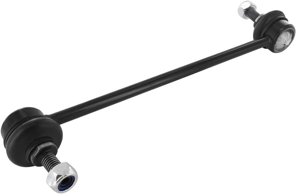 1x Front Sway Bar Link Kit - Front Sway Bar End Links Automotive Replacement Sway Bar Link Kits Compatible with BMW 525i Compatible with BMW 535i Compatible with BMW 735i 1990