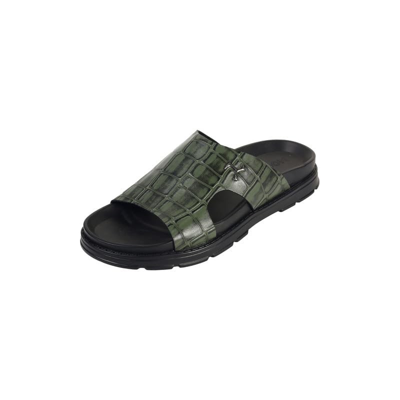 Image of Mochi Men's Leather Slip-On