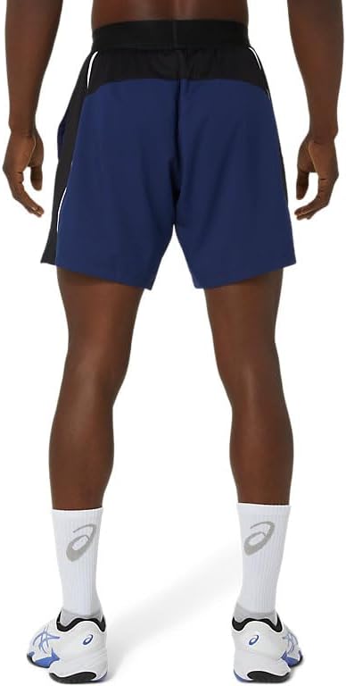ASICS Men's Match 7IN Short Tennis Apparel