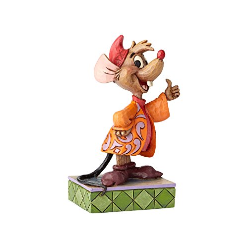 Figurine Jack Cendrillon Disney Traditions Jim Shore - vue 7