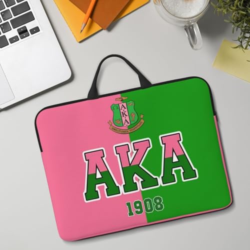 Maletín para laptop Busilend AKA Sorority Gifts para mujer miniatura 3