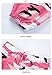 LOLANTA Pantalones Cargo de Camuflaje para niñas, Pantalones de Moda Streetwear de...
