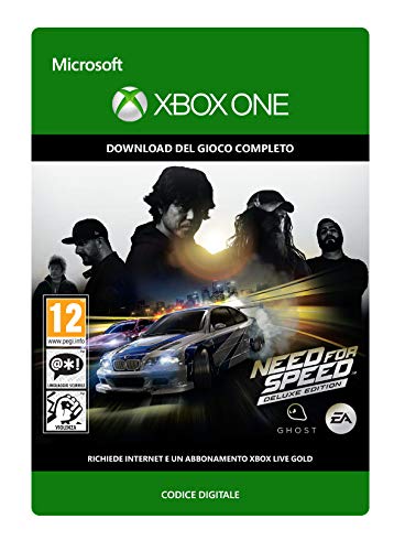 Need For Speed: Deluxe Edition | Xbox One - Codice download