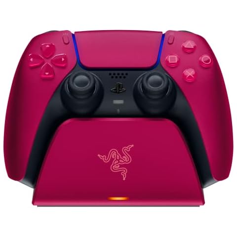 Razer Quick Charging Stand for PS5 Cover