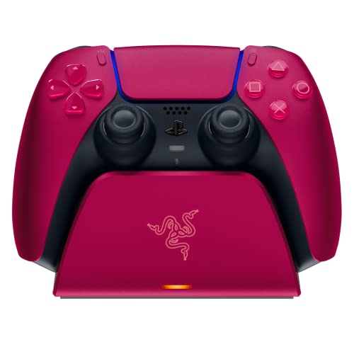 Razer Base de Carga rápida para PS5™ - Rojo