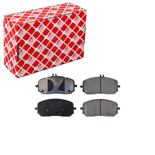 Garnitures de frein FEBI BILSTEIN 177324 voyagez serein en Mercedes CLA Shooting Brake GLA