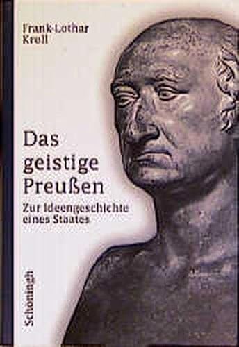 Das Geistige Preußen: Zur Ideengeschichte Eines... [German] 3506748297 Book Cover