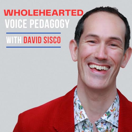 Wholehearted Voice Pedagogy cover art