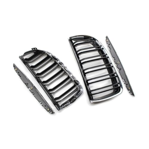 Calandre double ligne E90 E91 : réparez votre grille avant cassée 2005-2008 - 5