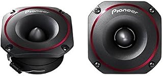 Pioneer TS-B350PRO 3-1/2" High Efficiency PRO Series Bullet Car Tweeter