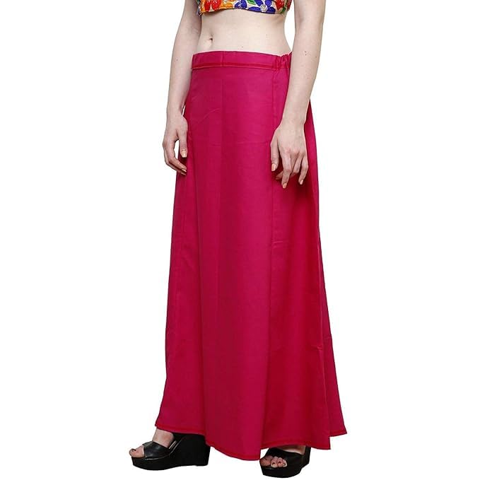 Image of Readymade Saree Petticoats (Free Size)