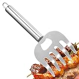 Griffes À Viande | Outil De Cuisine Ergonomique | Facile À Effilocher Le Porc Effiloché Avec Griffes,Pour Le Barbecue La Cuisson Les Restaurants Le Bœuf Les Pères Les Chefs Les