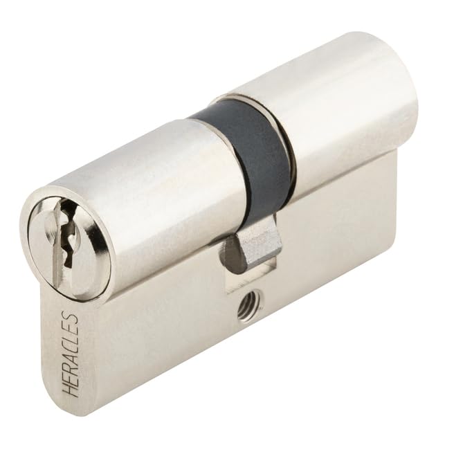 Cylindre à double entrée 5 goupilles 5G à panneton réduit PM2 30x40 - HERACLES - C100011PM2MV
