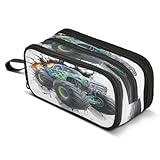 Cadeau parfait : la jolie trousse à crayons est un cadeau unique pour les garçons, les filles, les adolescents, les enfants, les adultes, la famille, les amis, les étudiants et les enseignants. C'est un beau cadeau pour l'obtention d'un diplôme, Noël, Thanksgiving, un anniversaire, des fournitures de voyage.