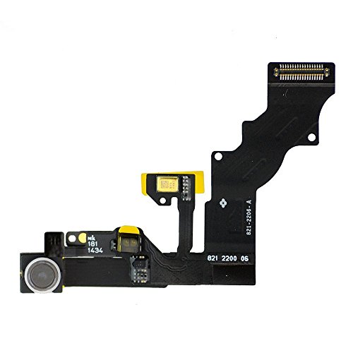 FirefixTM Replacement Proximity Sensor Light Motion Flex Cable with Front Face Camera for iPhone 6Plus 5.5