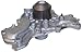Airtex AW6051 Engine Water Pump
