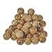 Produktbild EFCO 1400605 8 mm 80-Stück Holzperlen, Natural
