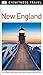 DK Eyewitness Travel Guide New England