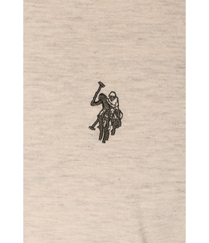 Image of U.S. Polo Assn. Men's Solid V‑Neck T-Shirt