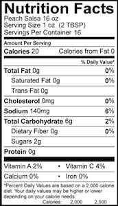 Miniatura 4 de Wisconsin's Best - Salsa de parche de pimienta mediana 16oz. (paquete de 2)