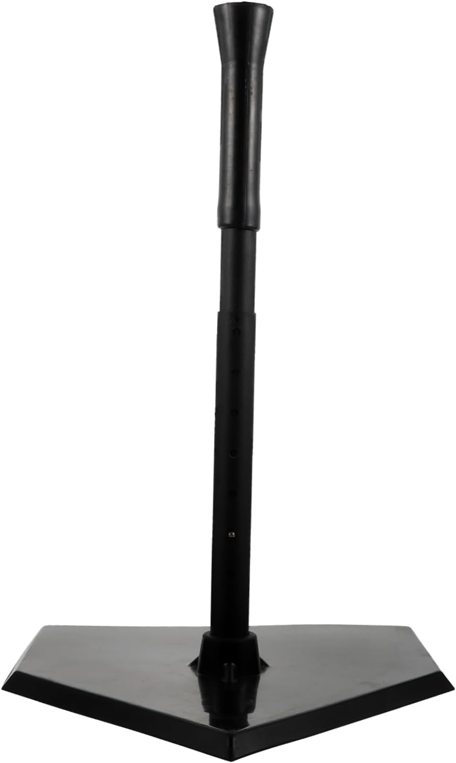 1pc Sturdy Softball Training Tee for Adults and Boys and Girls Baseball Hitting Trainer for Outdoor Batting Practice Improves Skill Strength and Accuracy