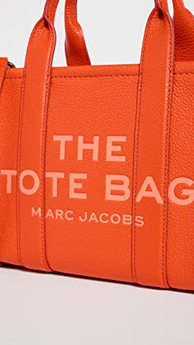Image of Marc Jacobs Women's The Leather Small Tote Bag