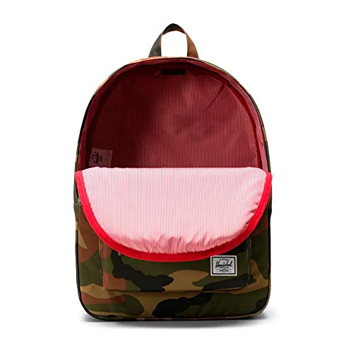 Image of Herschel Classic Backpack, Woodland Camo, Classic 24.0L