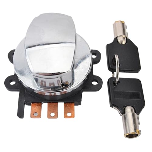 Contacteur d'allumage de moto stable compatible 72327-03A pour FLHR