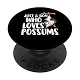 Photo Gallery solo un ragazzo che ama possum divertente carino poco possum amore popsockets popgrip intercambiabile Photo Gallery solo un ragazzo che ama possum divertente carino poco possum amore popsockets popgrip intercambiabile
