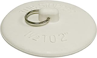 Jones Stephens Corp -Fit All Bathtub or Laundry Tub Stopper