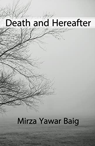 Death and Hereafter 1495352765 Book Cover