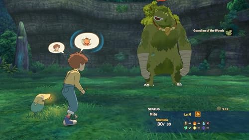 Image of Bandai Namco Ni No Kuni: Wrath Of The White Witch: Remastered (PS4)