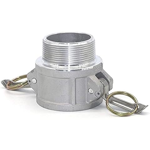Quafwia Aluminum Cam Lock Fittings Cover