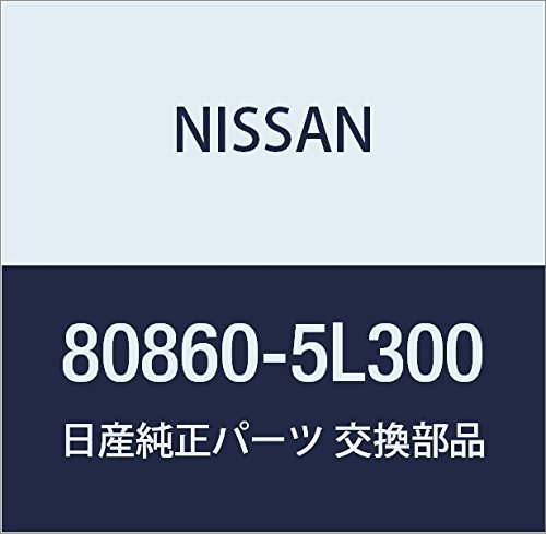 NISSAN (日産) 純正部品 スクリーン シーリング フロント RH ローレル 品番80860-5L300
