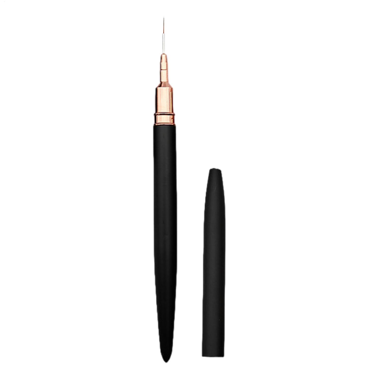 Penna Per Unghie, Pennelli Per Rivestimento Per Unghie, Liner Per Unghie | Tenuta Facile, Design Sottile Per Unghie, Pennello Per Dettagli, Penna Per Unghie, Linee Di Pittura, Strumento Per Modelli Di