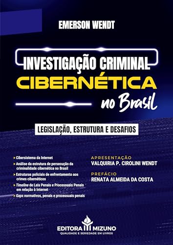 Investigação Criminal Cibernética no Brasil